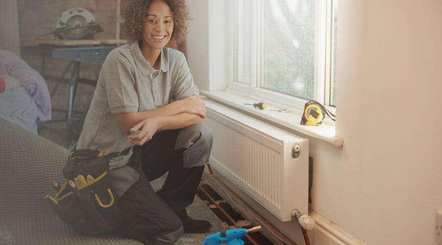 Professional Tankless Water Heater Installation in Murrayville, GA